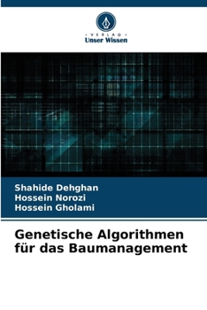 Paperback Genetische Algorithmen für das Baumanagement [German] Book