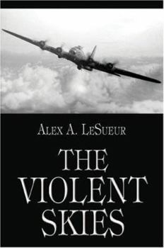 Paperback The Violent Skies Book