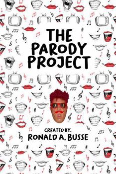 Paperback The Parody Project Book