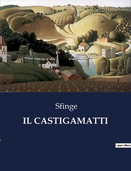 Paperback Il Castigamatti [Italian] Book