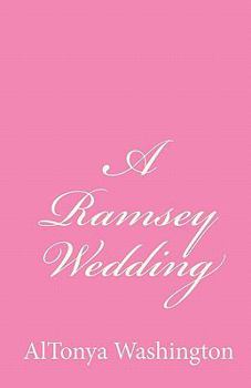 Paperback A Ramsey Wedding Book