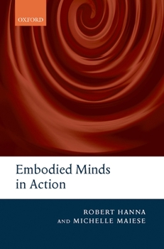 Hardcover Embodied Minds in Action Book