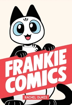 Hardcover Frankie Comics Book