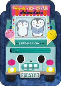 Board book Penguin's Ice-Cream Adventure Book