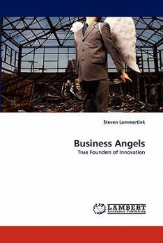 Paperback Business Angels Book