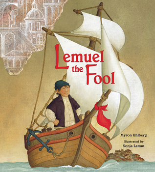 Paperback Lemuel the Fool Book