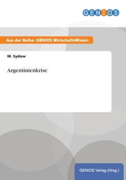 Paperback Argentinienkrise [German] Book