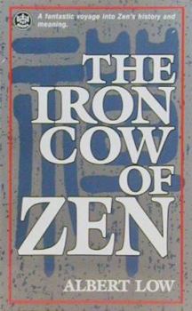 Paperback Iron Cow of Zen Book