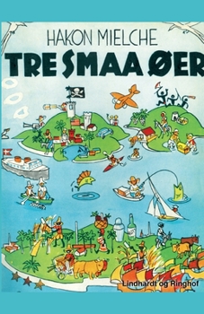 Paperback Tre sm? ?er [Danish] Book