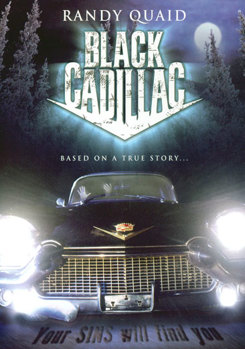 DVD Black Cadillac Book