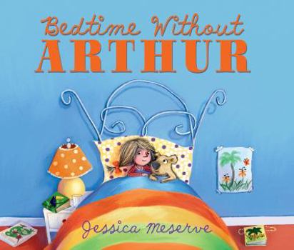 Hardcover Bedtime Without Arthur Book