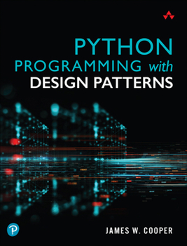 Paperback Python Programming with Design Patterns Book