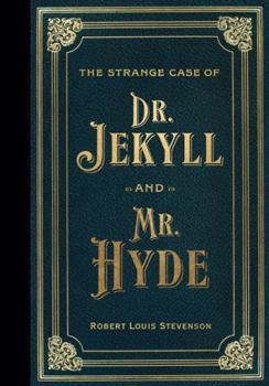 Strange Case of Dr Jekyll and Mr Hyde - Book  of the Graphic Horror