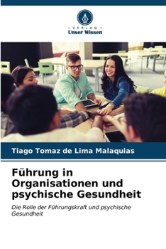 Paperback Führung in Organisationen und psychische Gesundheit [German] Book