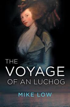 Paperback The Voyage of An Luchog Book