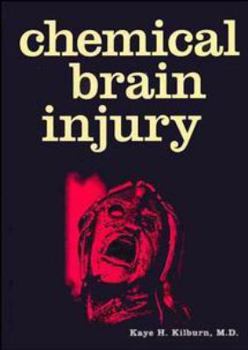 Hardcover Chemical Brain Injury Book