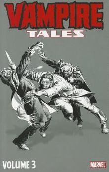 Paperback Vampire Tales, Volume 3 Book