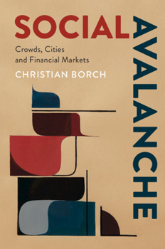 Paperback Social Avalanche: Crowds, Cities and Financial Markets Book