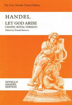 Paperback Let God Arise: Chapel Royal Version Book