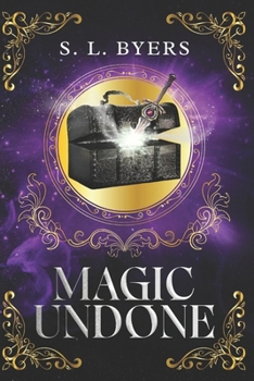 Paperback Magic Undone Book