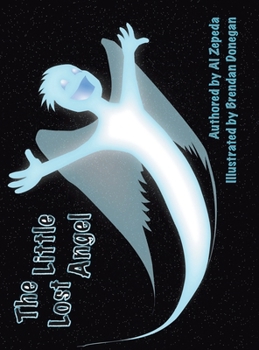 Hardcover The Little Lost Angel Book
