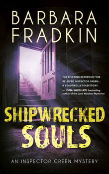 Paperback Shipwrecked Souls: An Inspector Green Mystery Book