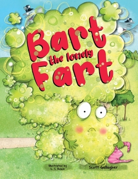 Paperback Bart the Lonely Fart Book