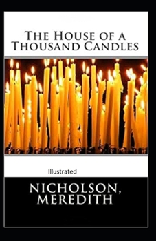 Paperback The House of a Thousand Candles Illustrated Book