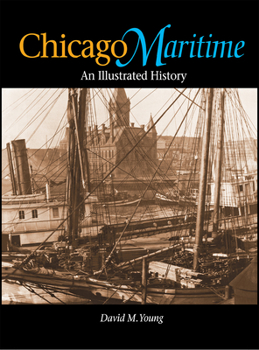 Hardcover Chicago Maritime Book