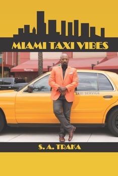 Paperback Miami Taxi Vibes Book