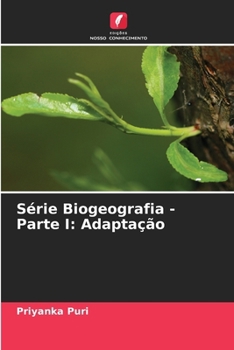 Paperback Série Biogeografia - Parte I: Adaptação [Portuguese] Book