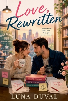 Paperback Love, Rewritten Book