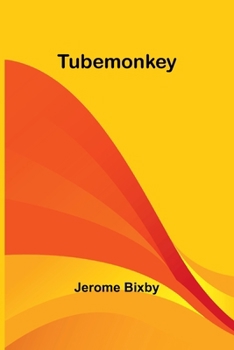 Paperback Tubemonkey Book