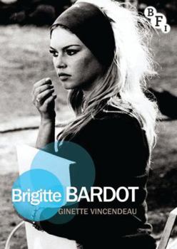 Brigitte Bardot - Book  of the Film Stars