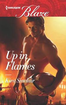 Mass Market Paperback Up in Flames Book