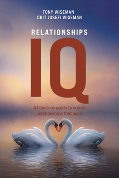 Paperback Relationships IQ Book