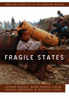 Paperback Fragile States Book