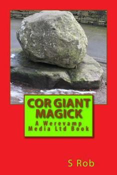 Paperback Cor Giant Magick Book