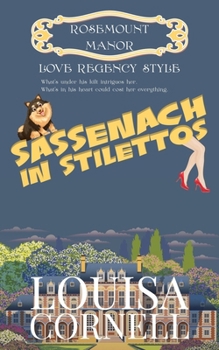 Paperback Sassenach in Stilettos Book