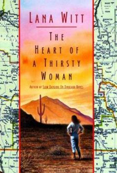 Hardcover The Heart of a Thirsty Woman Book
