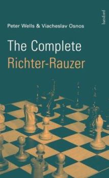 Paperback The Complete Richter-Rauzer Book