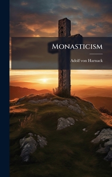 Hardcover Monasticism Book