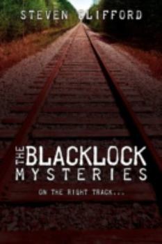 Paperback The Blacklock Mysteries: On the Right Track Book