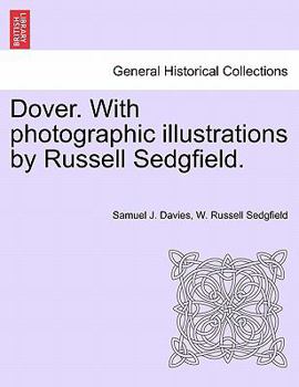 Paperback Dover. with Photographic Illustrations by Russell Sedgfield. Book