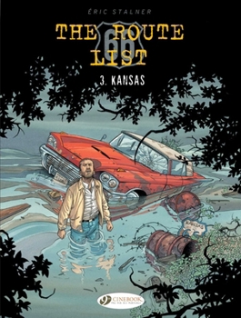 Kansas - Book #3 of the La liste 66