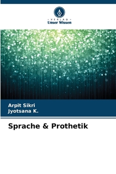 Paperback Sprache & Prothetik [German] Book