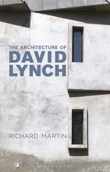 Paperback The Architecture of David Lynch Book