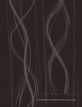 Hardcover Kramlich Residence and Collection Book