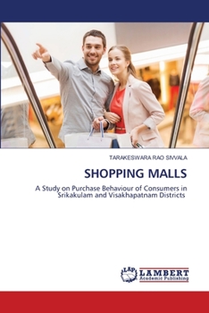 Paperback Shopping Malls Book