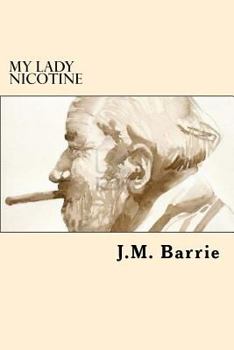 Paperback My Lady Nicotine Book